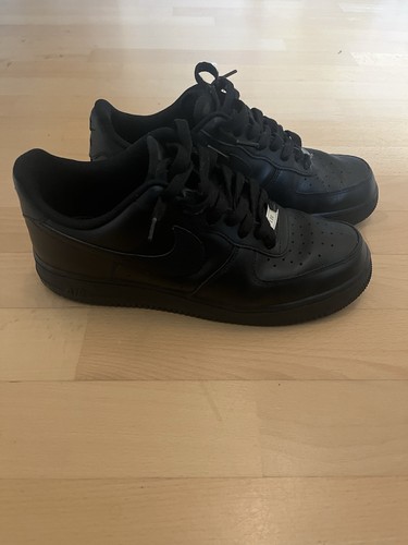 Black airforce nike eur - black,