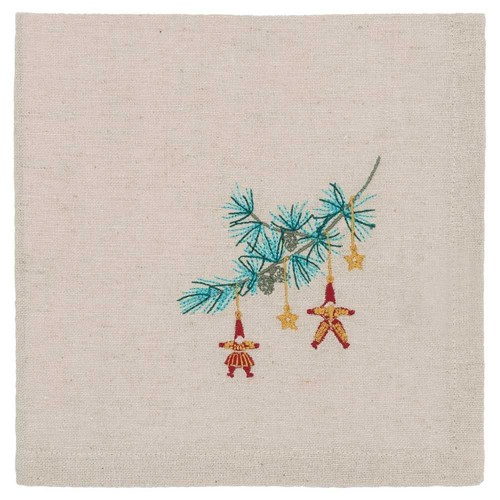 Greengate stoffserviette juana - stoffserviette,