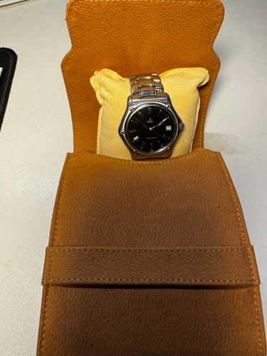 Ebel 1911 edelstahl herren - 1911,