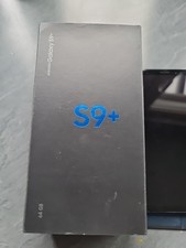 Samsung Galaxy S9 Plus Android Smartphone , Gebraucht: Sehr gut ?