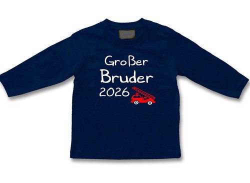 Shirt mit aufdruck großer - mit,