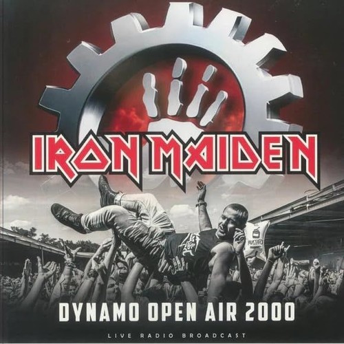 Neues vinyl iron maiden - neues,