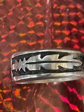 Nava/Hopi Overlay Ring