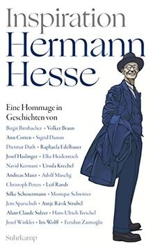 Inspiration hermann hesse - inspiration,