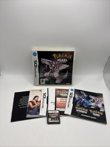 Pokémon perl edition uk - perl-edition, ,