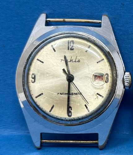 Ruhla armbanduhr herren uhr - armbanduhr,