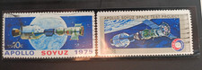 USA 1975 Apollo Sojus Test