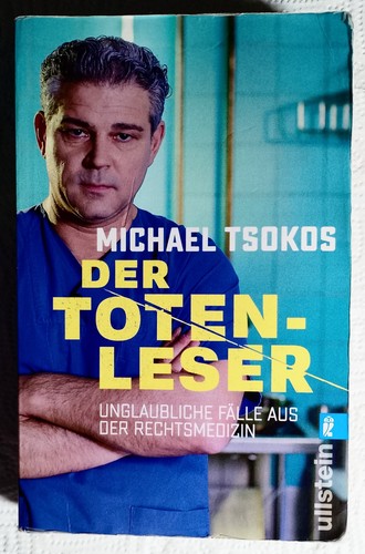Der totenleser michael - 🦉,