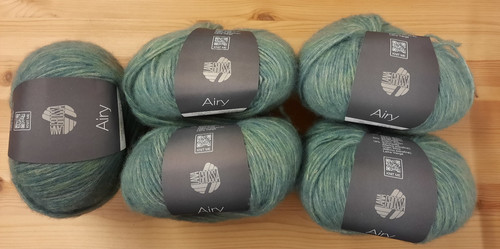 Lana grossa airy farbe 4 - grossa,,