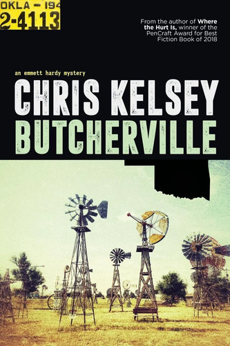 Chris kelsey butcherville - chris, |