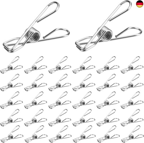 Stück wäscheklammern - 60,