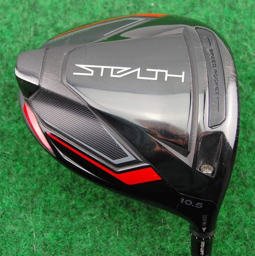 Taylormade stealth driver - taylormade,