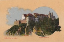 Heidenheim/Brenz, Schloß