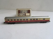 Märklin 8736 - Spur Z - TEE