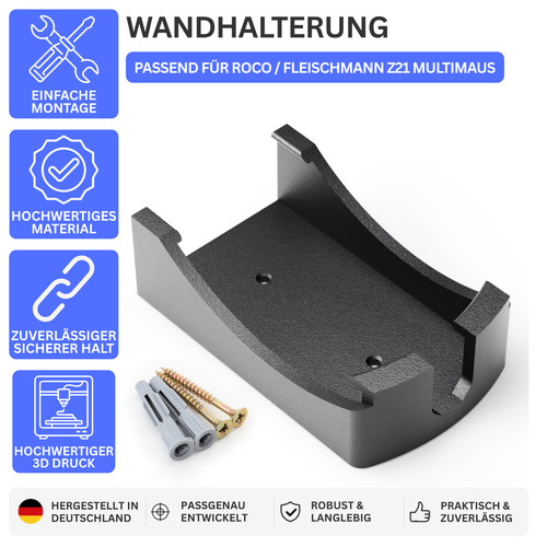 Wandhalterung passend für