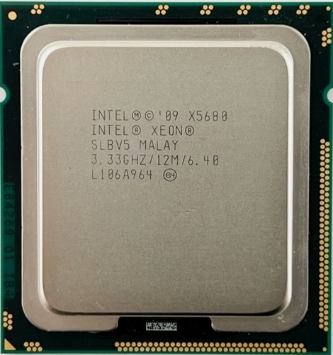 Intel xeon x5680 lga1366 - xeon,