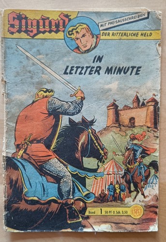 Sigurd großband lehning in - großband, 1