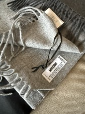 Moschino Schal unisex Luxus