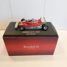 Modellauto 1:43 FERRARI Formel 1 312 T4