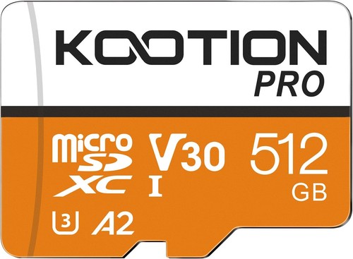 Micro karte 512gb uhs - micro, uhs-i