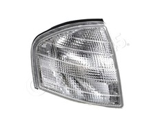 chrom glasklar Blinker rechts