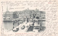 Gruß aus Stettin in Pommern -