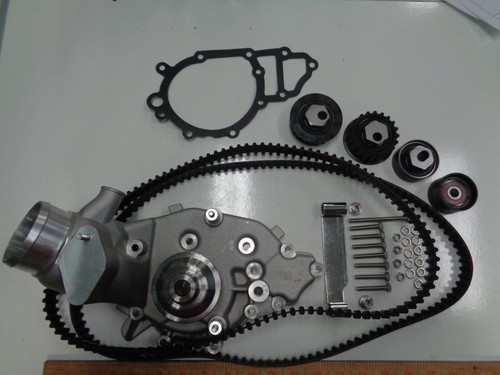 Porsche 944 924s water pump - porsche,