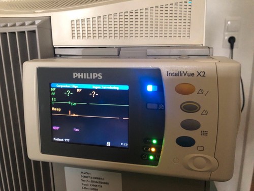 Philips intellivue masimo - intellivue, x2