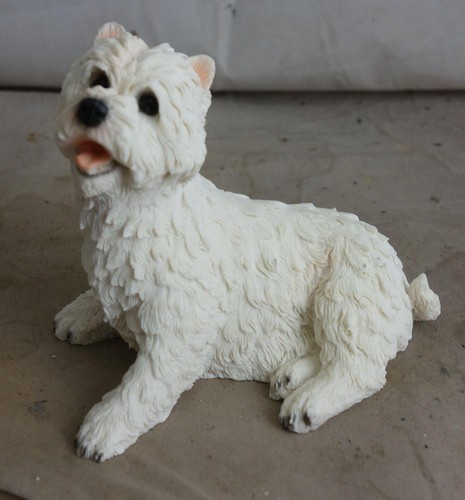 Castagna figur hund - castagna,
