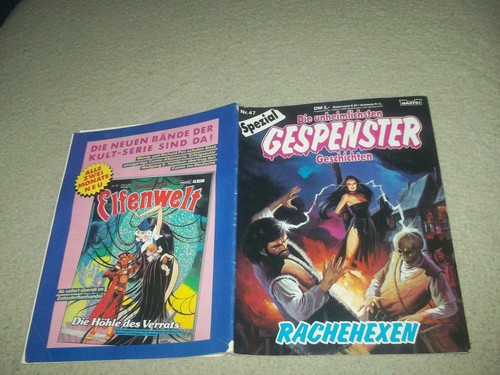 Gespenster geschichten spezial - gespenster,