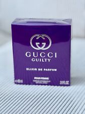 Gucci guilty elixir parfum - gucci,