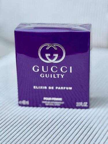 Gucci guilty elixir parfum - elixir,