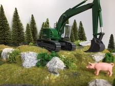 Conrad Liebherr Kettenbagger