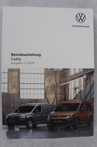 Caddy bedienungsanleitung - caddy,