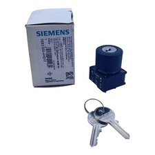 Siemens Schlüsselschalter