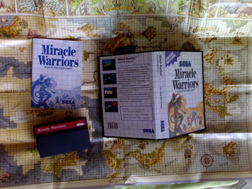 Videogames miracle warriors - videogames,
