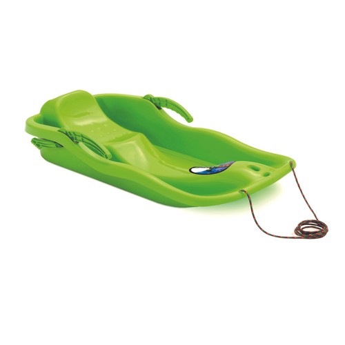 Kinder schlitten mit zugseil - schlitten,