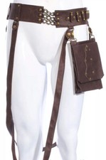 Waistbag Ezekiel Steampunk