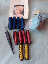 Margot Schmitt Lockenwickler TRAUMROLLEN PREMIUM 90x35 mm mit Griff