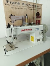 Hightex 797 Ledernähmaschine , Polstermaschine   230 V