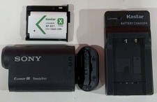 Sony ExmorR HDR-AS10 HD Action