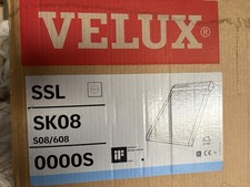 Velux Rollo SK 08 S08/608 SSL
