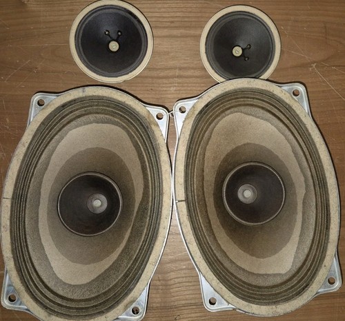 Ddr rft vintage lauttsprecher - vintage,