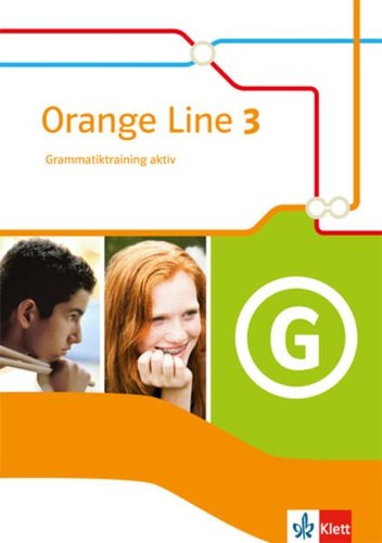 Orange line - orange,