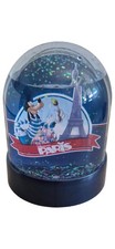 Disney Schneekugel Paris Goofy