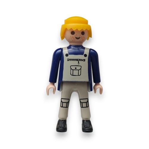 Playmobil figur latzhose kind - figur,