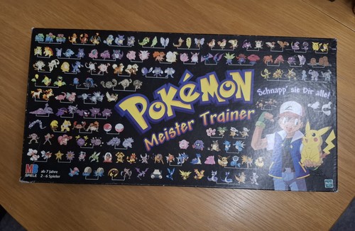 Pokémon meister trainer - pokémon,