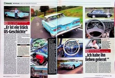 Auto Bild Klassik 1078) Ford