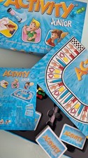 Activity Junior Gesellschaftsspiel, wie Neu