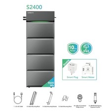 Sunpura S2400 2,4kWh Speicher